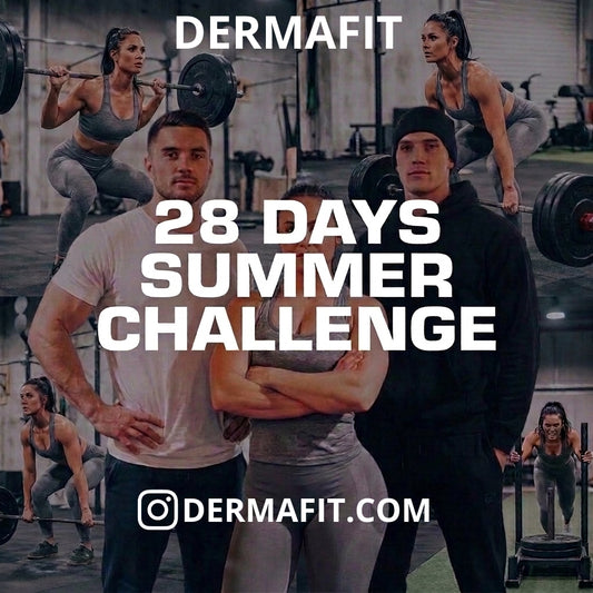 28 DAYS CHALLENGE