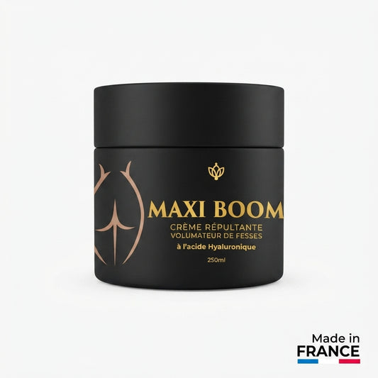 Crème repulpante volumateur de fesses – MAXI BOOM